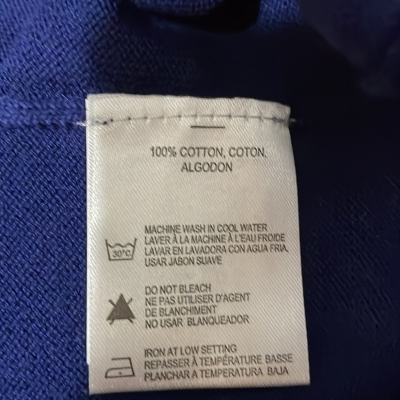 Report Collection V-Neck Knit Sweater - Picture 7 of 8